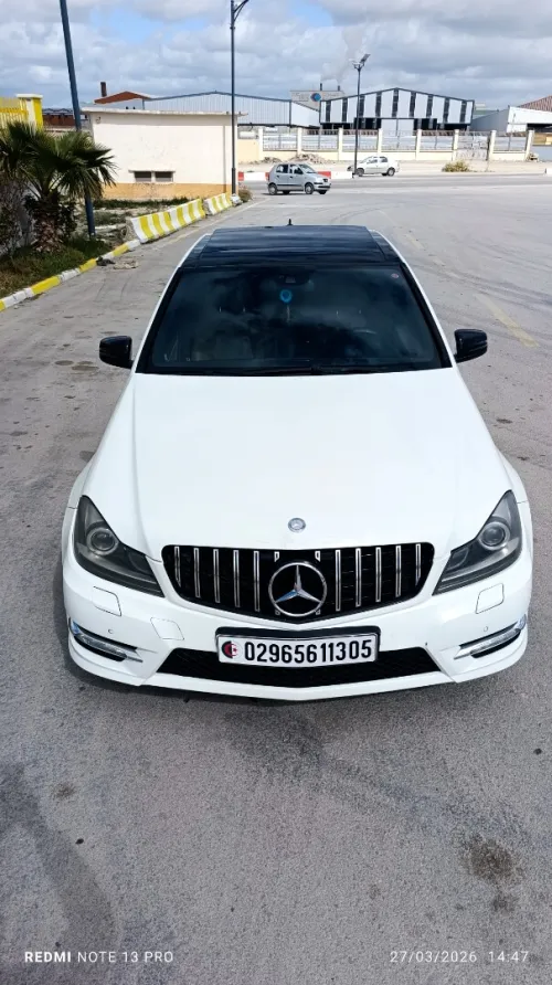 Mercedes Classe C 2013 250 AVANTGARDE 