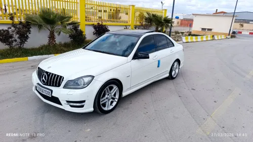Mercedes Classe C 2013 250 AVANTGARDE 