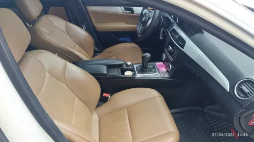 Mercedes Classe C 2013 250 AVANTGARDE 
