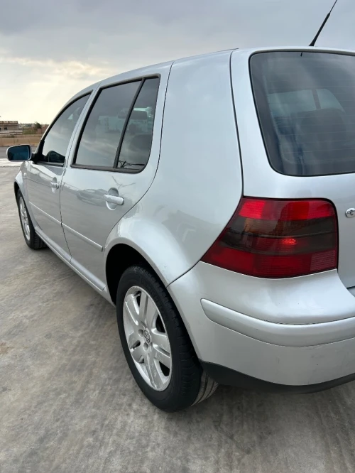 Volkswagen Golf 4 2000 Golf 4