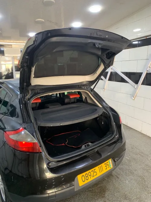 Renault Megane 3 2011 Sport Edition