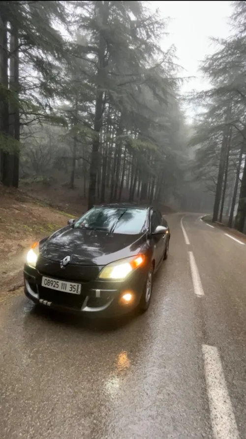 Renault Megane 3 2011 Sport Edition
