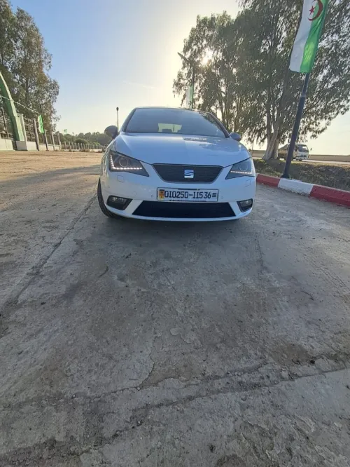 Seat Ibiza 2015 Titanium Pack