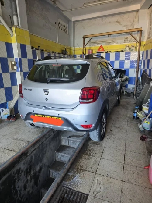 Dacia Sandero 2021 Tickroad