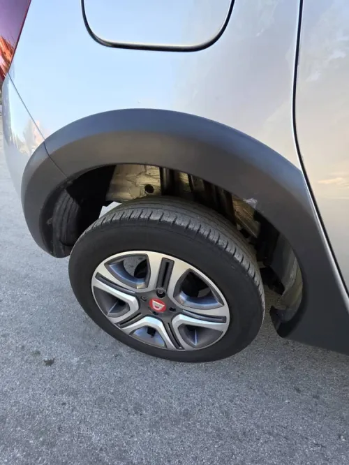 Dacia Sandero 2021 Tickroad