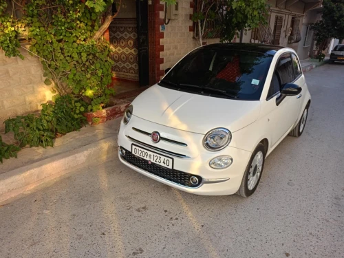 Fiat 500 2023 CLUB