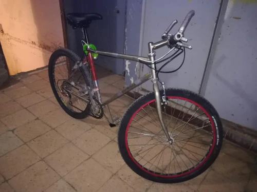 Velo MBK filiale yamaha ancien modele 