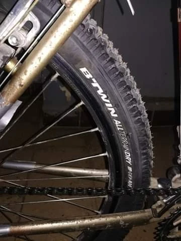 Velo MBK filiale yamaha ancien modele 