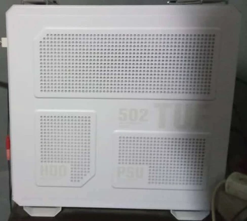 PC TUF GAMING + ECRAN ASUS OVALE GRAND +SOURIS G + CLAVIER + CASQUE