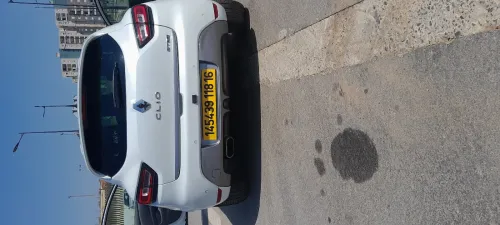 Renault Clio4 2018 GT LINE