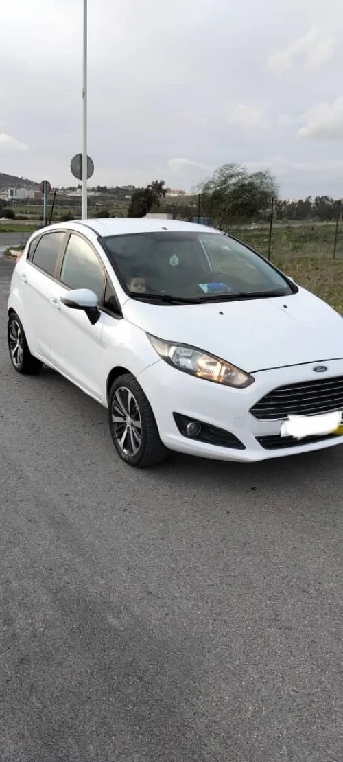 Ford Fiesta 2014 Trend Look