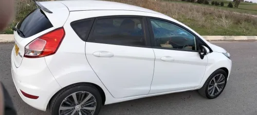 Ford Fiesta 2014 Trend Look