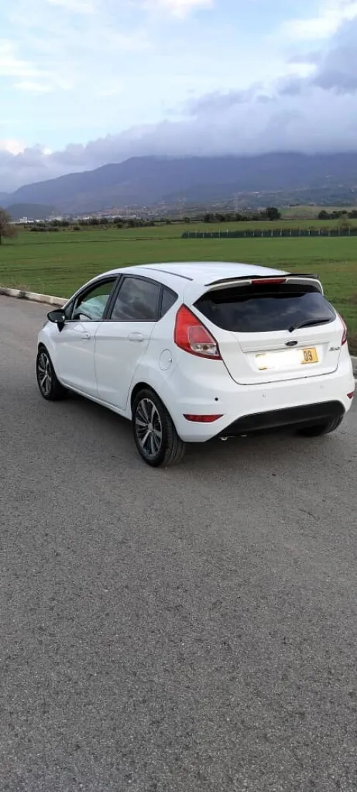 Ford Fiesta 2014 Trend Look