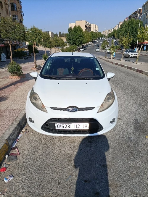 Ford Fiesta 2012 Titanium Sport pack