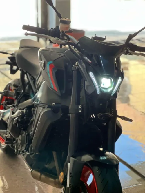 Mt 09 Yamaha 2022