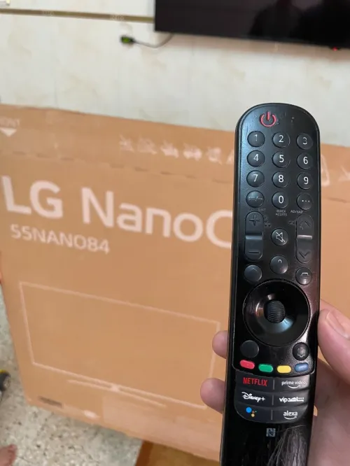 LG Nanocell 55nano84