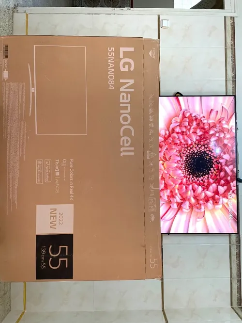 LG Nanocell 55nano84