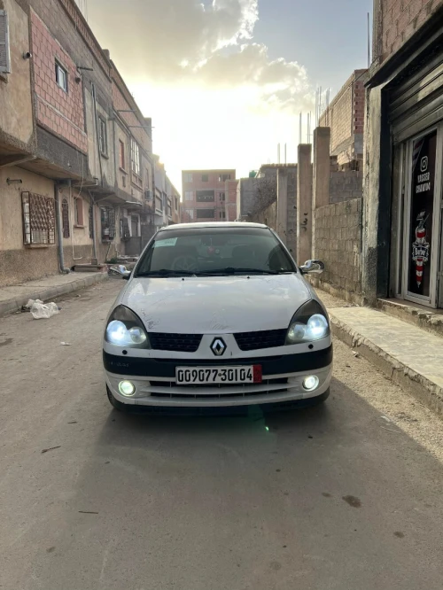 Renault Clio 2 2001 Clio 2