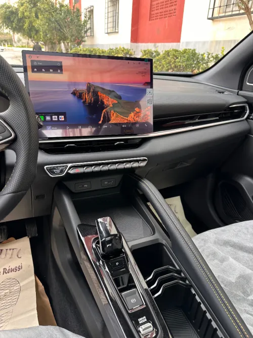 Geely Coolray 2026 Toutes Options