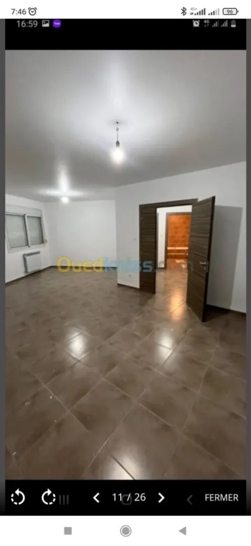 Vente Appartement F3 Alger Ouled fayet 8