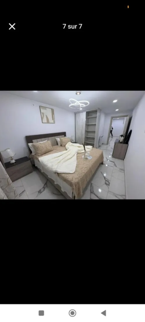 Location Appartement F5 Alger Birkhadem