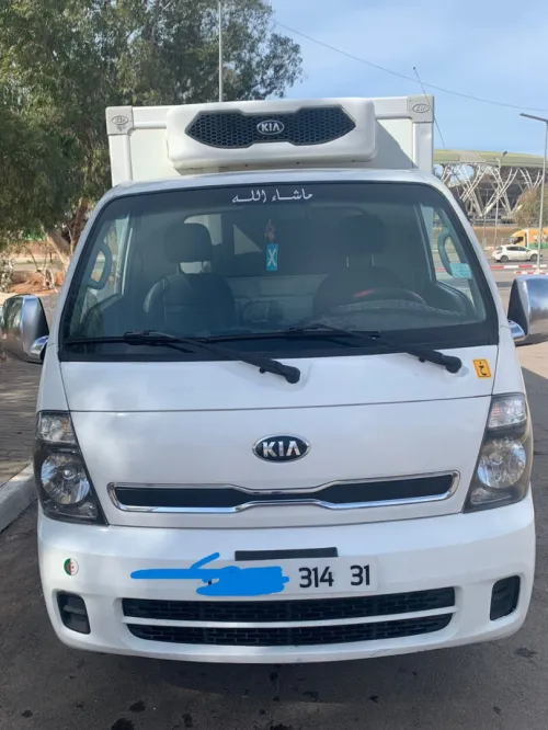 Kia K2700 2014