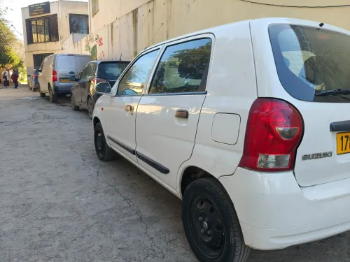 Suzuki Alto K10 2013 Alto K10