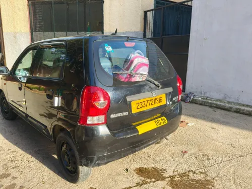 Suzuki Alto K10 2013 Alto K10