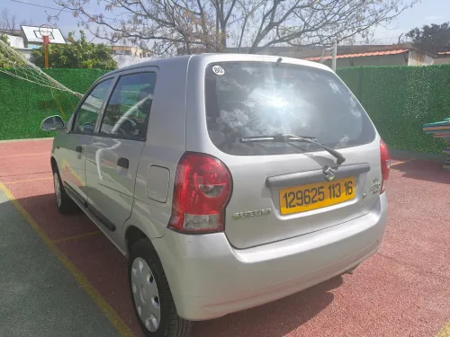 Suzuki Alto K10 2013 Alto K10