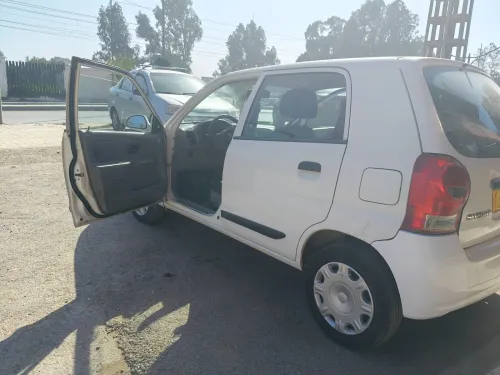 Suzuki Alto K10 2013 Alto K10