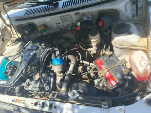 Suzuki Maruti 800 2012 Maruti 800