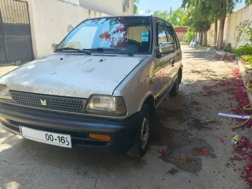 Suzuki Maruti 800 2012 Maruti 800