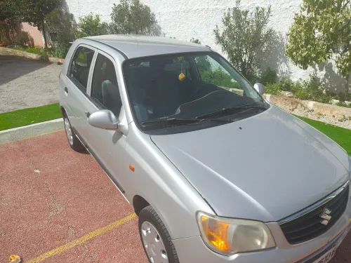 Suzuki Alto K10 2013 Alto K10
