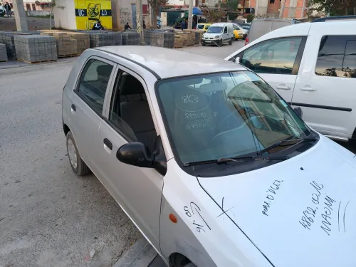 Suzuki Alto 2013 STD AC