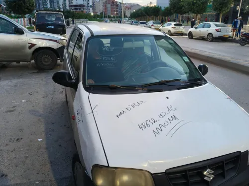 Suzuki Alto 2013 STD AC