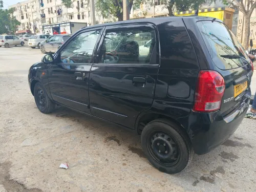 Suzuki Alto K10 2013 Alto K10