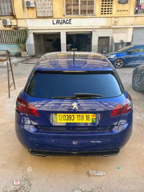 Peugeot 308 2018 GT Line 