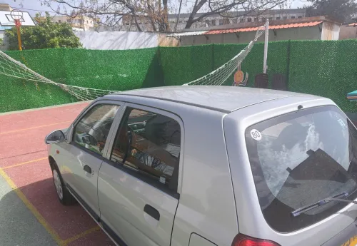 Suzuki Alto K10 2013 Alto K10