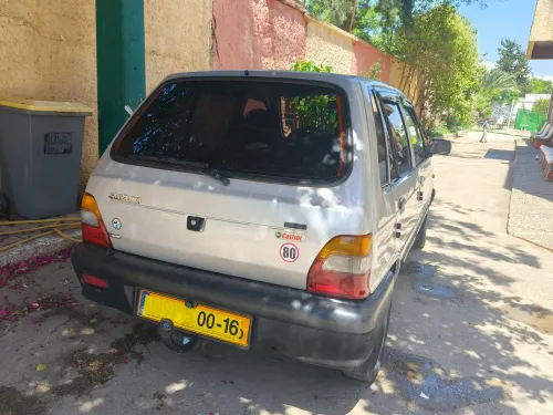 Suzuki Maruti 800 2012 Maruti 800