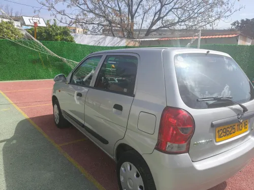 Suzuki Alto K10 2013 Alto K10