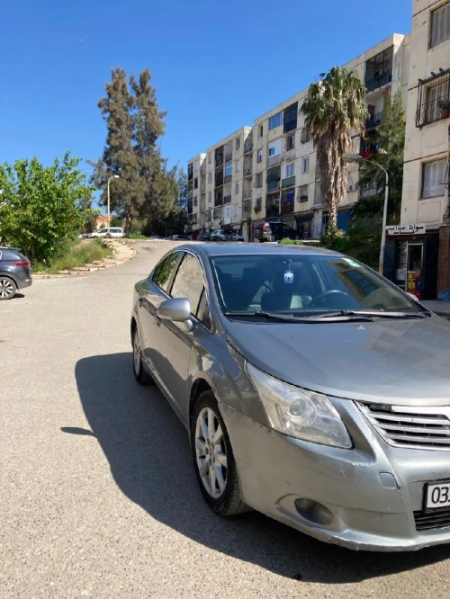 Toyota Avensis SW 2012 Avensis SW