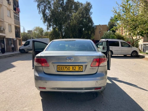 Toyota Avensis SW 2012 Avensis SW