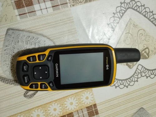 GPS GARMIN GPSMAP 64