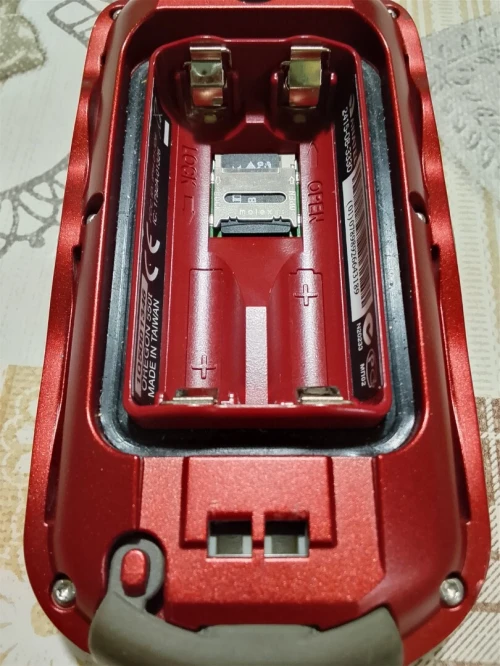 GPS GARMIN OREGON 550T