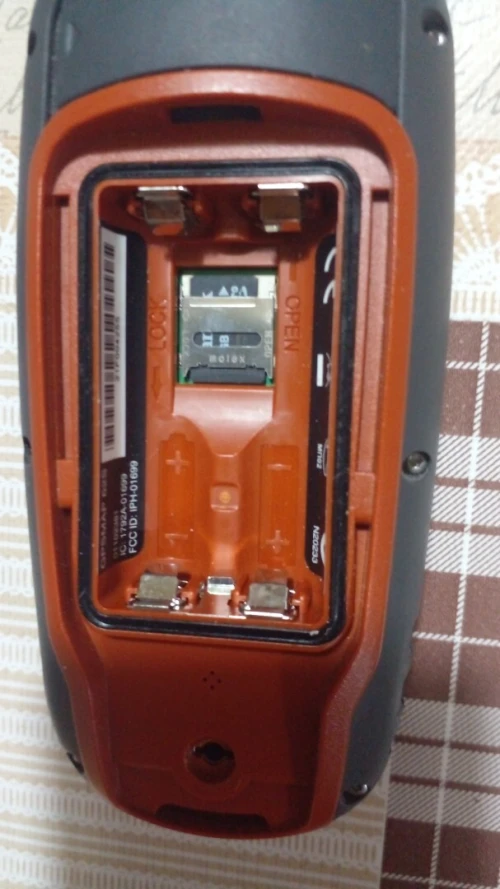 GPS GARMIN GPSMAP 62S