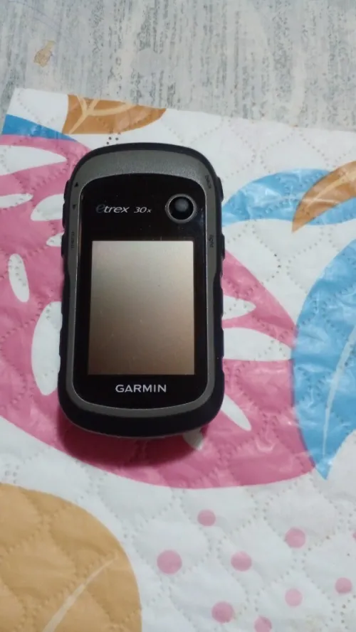GPS GARMIN ETREX 30X