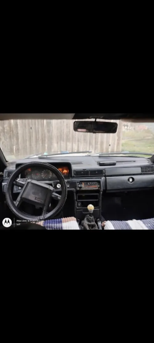 Volvo 740 1987 