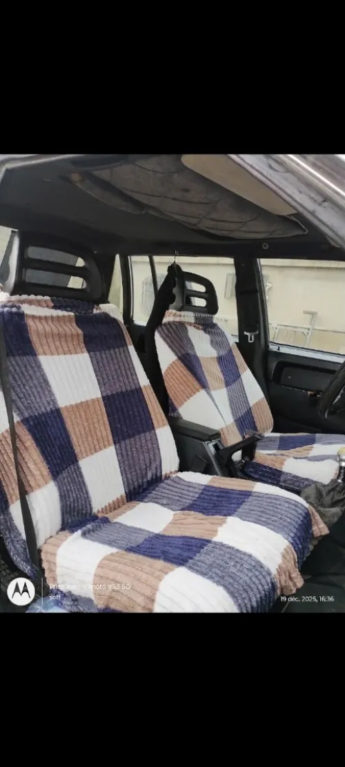 Volvo 740 1987 