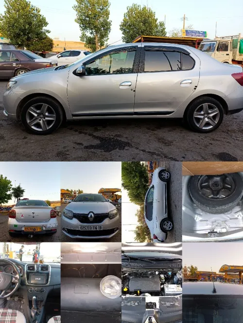 Renault Symbol 2016 Extrême