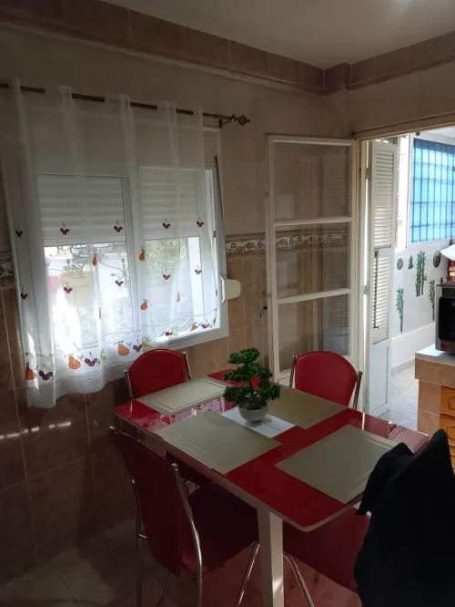 Location Appartement F3 Alger Said hamdine